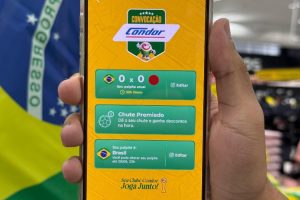 Condor Lança Experiência Gamificada com Ofertas em Tempo Real Durante a Copa