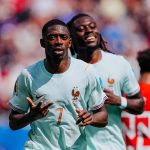 Copa do Mundo: França goleia Noruega e garante 100% de aproveitamento na 1ª fase