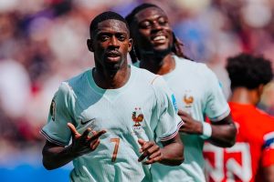 Copa do Mundo: França goleia Noruega e garante 100% de aproveitamento na 1ª fase