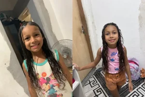Criança de 7 anos é morta com tiro na cabeça dentro de casa