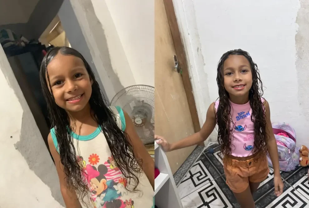 Criança de 7 anos é morta com tiro na cabeça dentro de casa