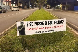 'E se fosse o seu filho?'