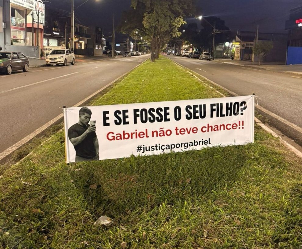 'E se fosse o seu filho?'
