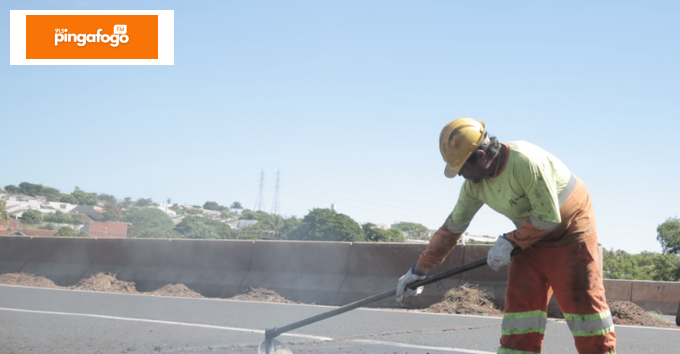 EPR Paraná amplia frentes de obras e motoristas devem redobrar atenção nas rodovias da região