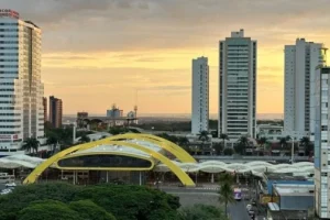 Feriado será de tempo firme em boa parte do Paraná; Maringá não chove