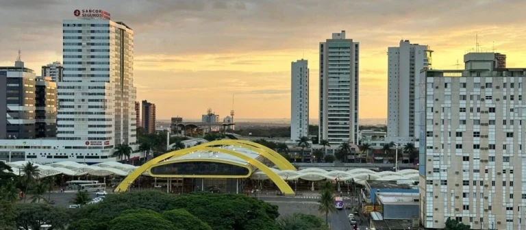 Feriado será de tempo firme em boa parte do Paraná; Maringá não chove