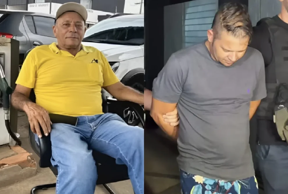 Filho que matou pai em Goiás pregava igreja
