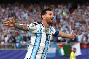 França e Argentina podem garantir vaga hoje para próxima; confira os jogos desta segunda (22)