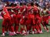 Grupo B se define com Suíça e Canadá classificados para o mata-mata