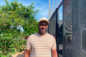 Haitiano que mora em Maringá acredita que o jogo será uma grande celebração entre os povos