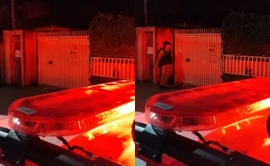 Homem atira contra a boca da companheira e tira a própria vida dentro de casa no PR