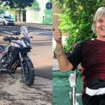 Homem de 75 anos morre após acidente entre motos na Vila Morangueira, em Maringá; vítima foi identificada
