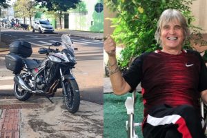 Homem de 75 anos morre após acidente entre motos na Vila Morangueira, em Maringá; vítima foi identificada