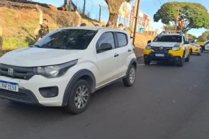 Homem é executado a tiros no centro de Maringá; Polícia Militar já prendeu suspeitos