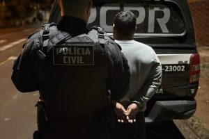 Homem que matou o próprio irmão em Alagoas é preso pela Polícia Civil em Sarandi