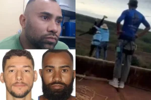 Homens presos por morte de jovem em rope jump não sabem o que houve