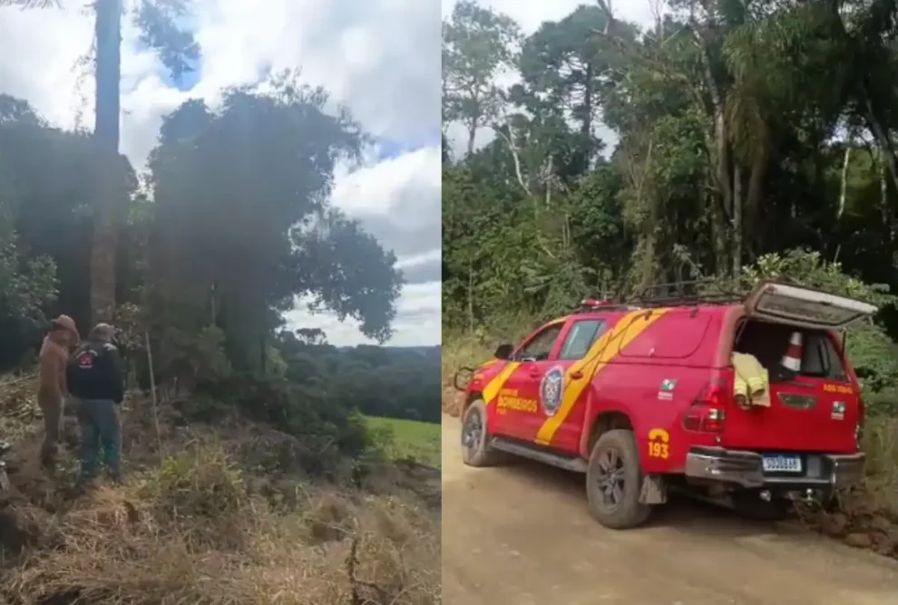 Idoso desaparecido com Alzheimer é achado morto em Rebouças