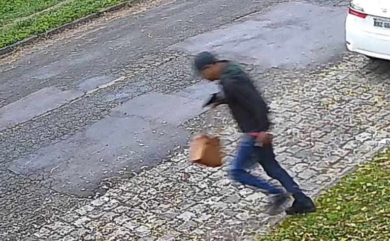 Influenciador com 30 mil seguidores é preso após roubo violento contra mulher no PR