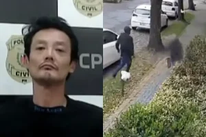 Influenciador conhecido em Curitiba é preso após roubar idosa