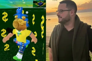 Influenciador de games, como Roblox, é preso por pedofilia