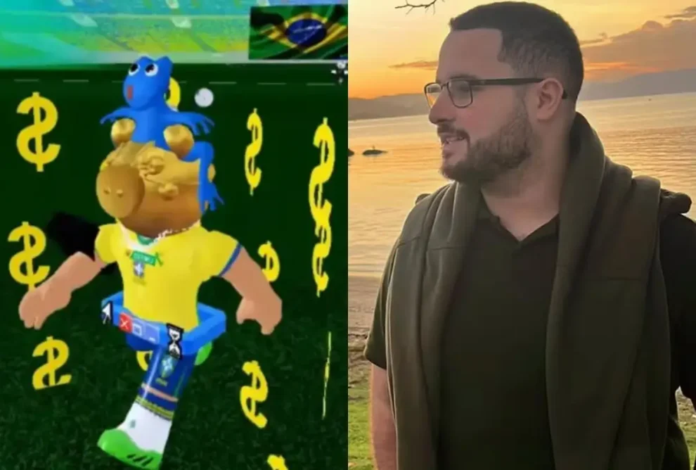 Influenciador de games, como Roblox, é preso por pedofilia