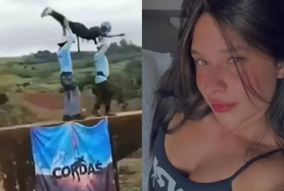 Investigados pela morte de jovem em rope jump são transferidos
