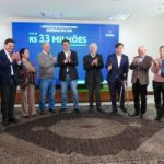 Jandaia do Sul garante pacote de investimentos de R$ 33 milhões