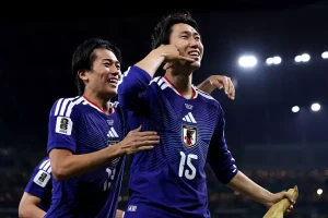 Japão segura empate e será adversário do Brasil na fase de mata-mata da Copa do Mundo