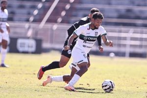 Maringá FC abre 2 a 0, cede empate e chega a 1 mês sem vitórias na Série C