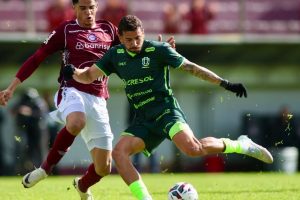 Maringá FC busca empate fora de casa diante do Caxias e soma ponto na Série C