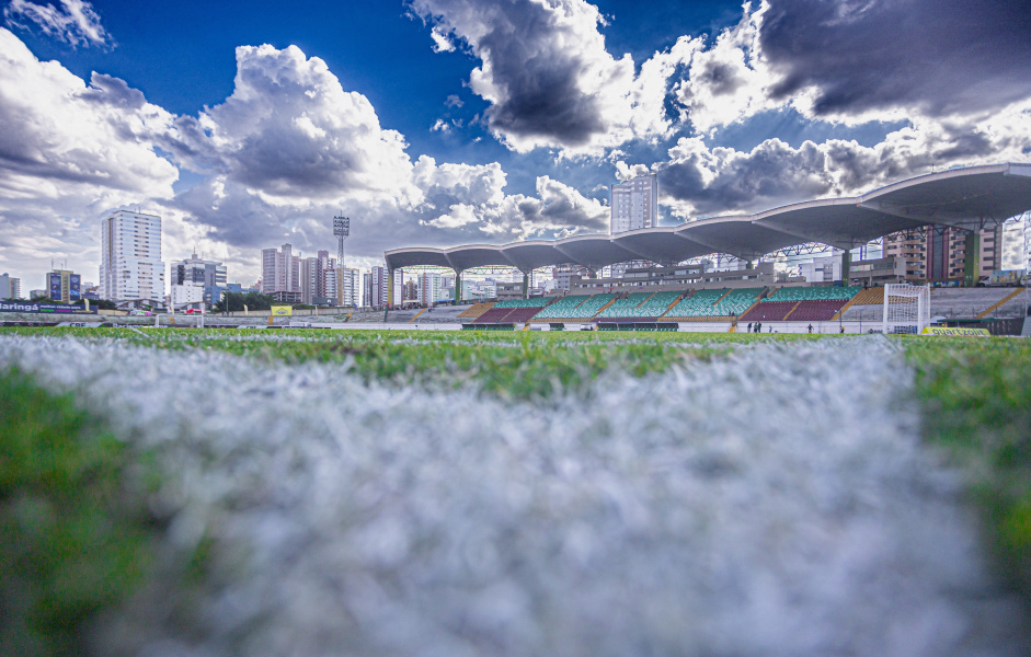 Maringá FC negocia realização de amistoso contra o Corinthians no Willie Davids