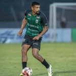 Maringá FC negocia retorno do zagueiro Ronald Carvalho