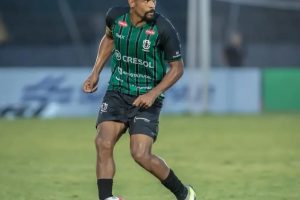 Maringá FC negocia retorno do zagueiro Ronald Carvalho