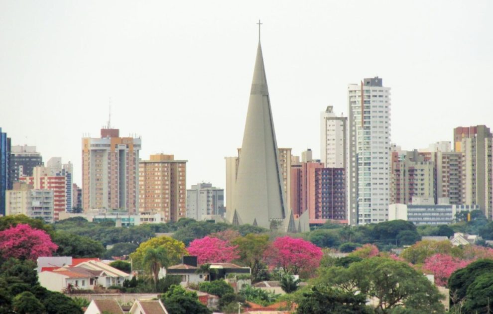 Maringá se prepara para nova onda de frio com mínima de 6°C; veja quando