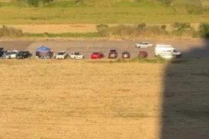 Moradores da Zona 8 reclamam de som alto e manobras perigosas na pista do Antigo Aeroporto