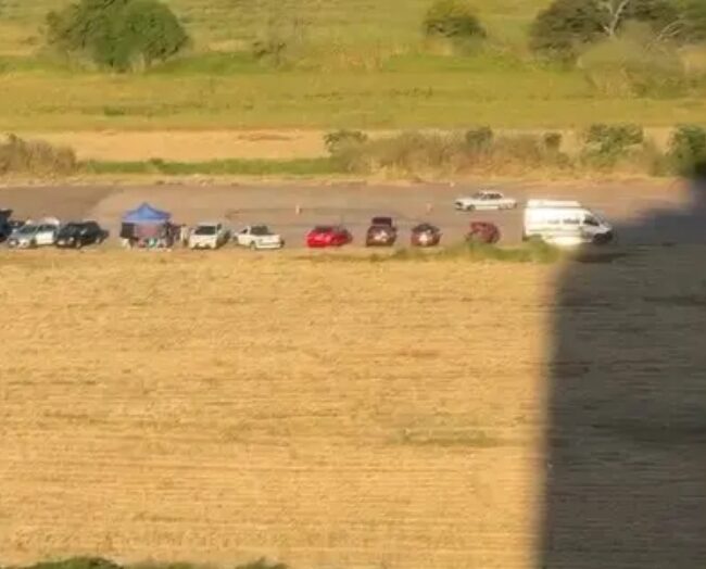 Moradores da Zona 8 reclamam de som alto e manobras perigosas na pista do Antigo Aeroporto