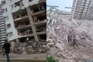 Mortos por terremotos na Venezuela passam de 900