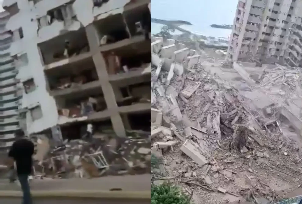 Mortos por terremotos na Venezuela passam de 900
