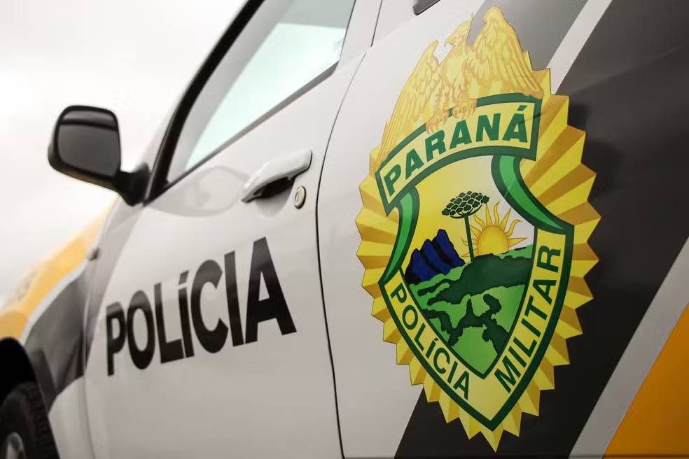 Polícia Militar do Paraná pmpr