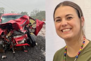 Mulher que morreu em grave acidente na BR-369, na região de Maringá, é identificada
