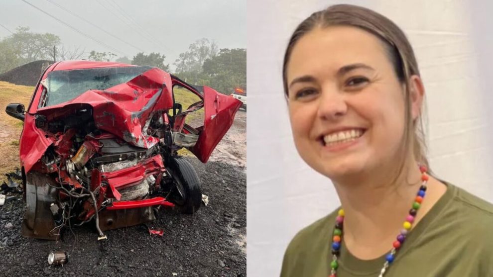 Mulher que morreu em grave acidente na BR-369, na região de Maringá, é identificada