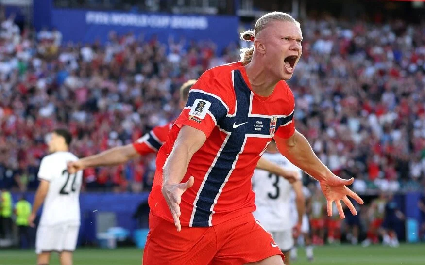 Noruega vence Costa do Marfim e enfrenta Brasil nas oitavas; brasileiros buscam sua primeira vitória contra seleção norueguense