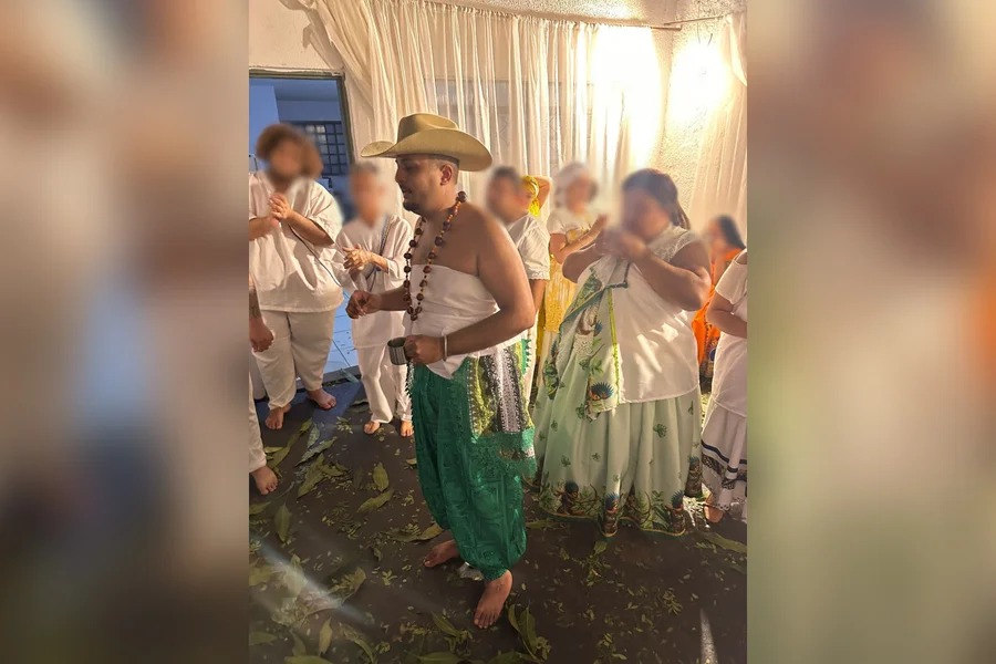 Pai de santo de Maringá é denunciado por ex-namorada por agressões e violência patrimonial