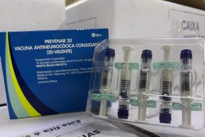 Paraná recebe nova vacina pneumo 20 e amplia proteção contra pneumonia e meningite