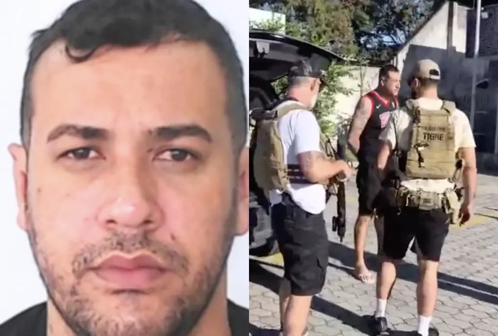 Polícia prende integrante de lista dos mais procurados do Brasil