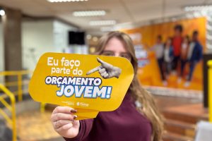 Prefeitura de Maringá apresenta projetos escolhidos por jovens no programa ‘Cola aí Juventude!’