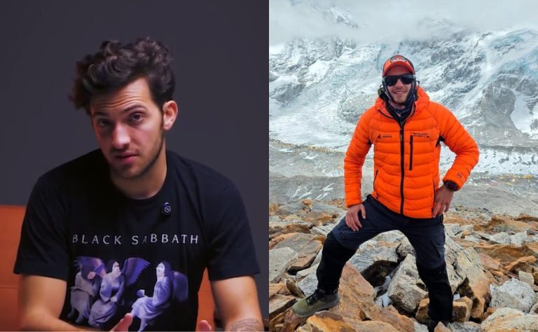 Quanto custa para subir o Monte Everest? Paranaense que se aventurou na escalada revela detalhes sobre valores