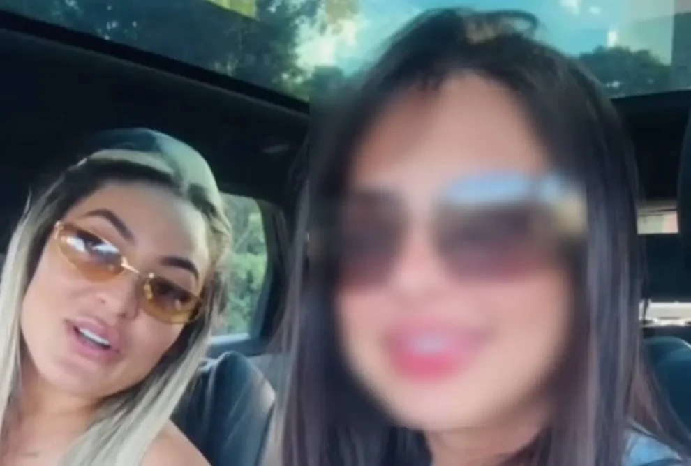 Quem são as influenciadoras em briga com morte no Paraná
