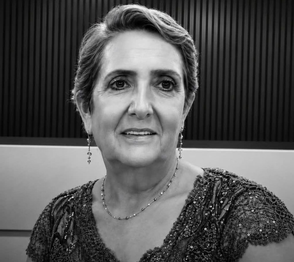 Símbolo de bondade, Dona Tereza do Sopão morre em Maringá