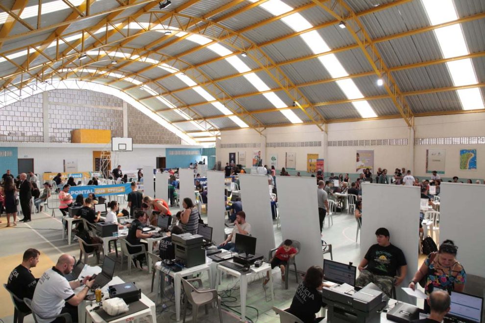 Terminal Urbano de Maringá oferce serviços gratuitos à população a partir desta quinta (25)
